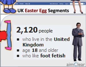 targeting UK foot fetish