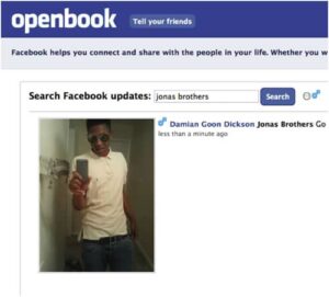 openbook profile