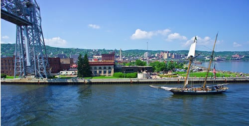 Tall Ships Duluth