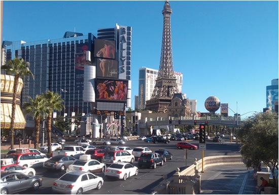 Las Vegas Strip 