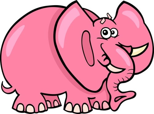 pink-elephant