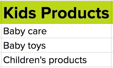 psychographic-targeting-facebook-childrens-products-buyers