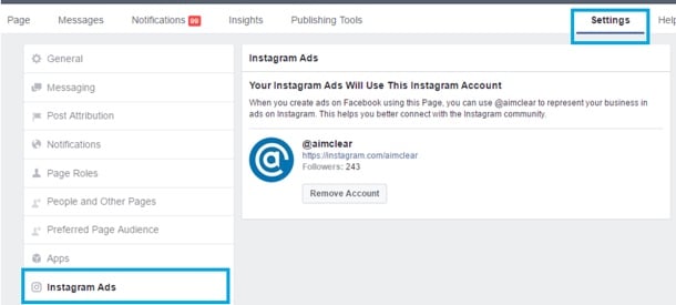 Facebook-Connect-Instagram-Account