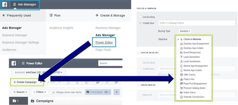 Facebook-Power-Editor-Campaign