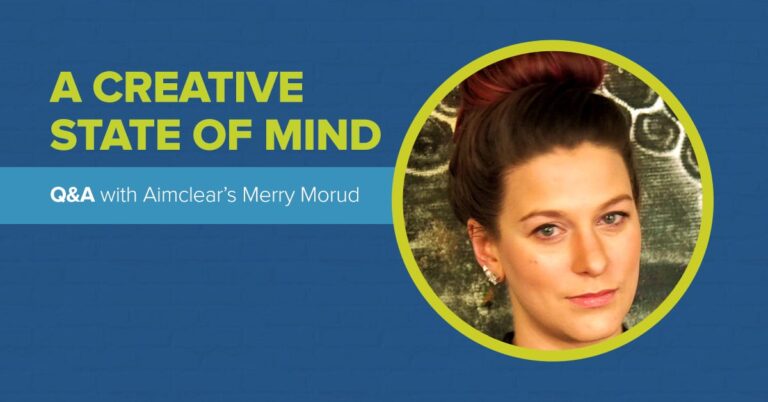 AIMCLEAR's Merry Morud introduces, Raider of the Lost Art: AIMCLEAR's Merry Morud Revives Great Creative