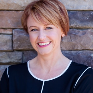 Susan Wenograd, VP Marketing at Aimclear