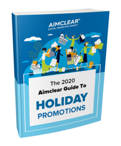 Cover of The AIMCLEAR Guide to Holiday Creative