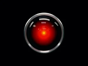 HAL from 2001: A Space Odyssey