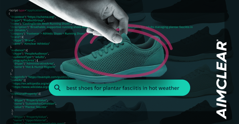 Agentic Ecommerce: how schema makes it work
